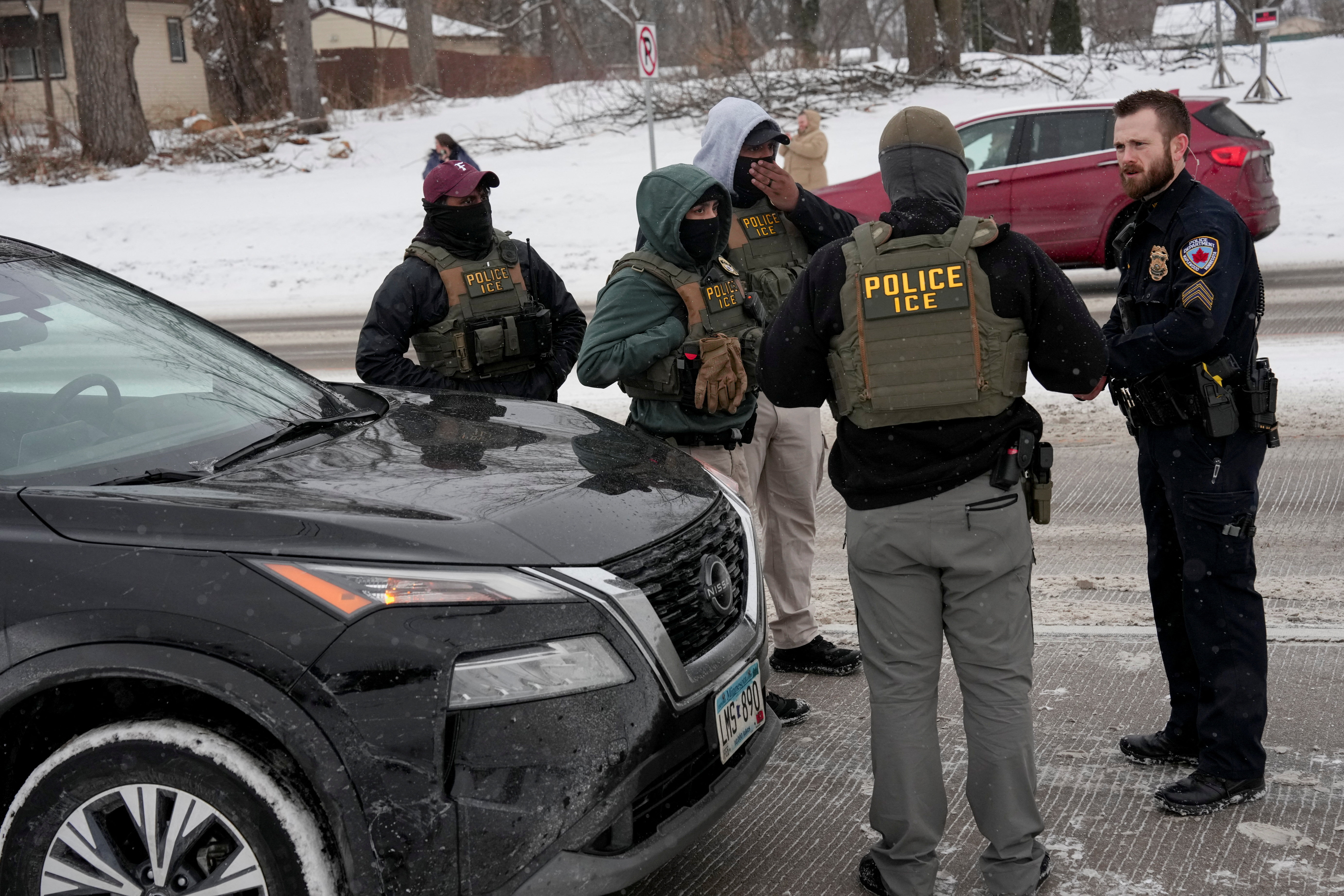 Arrests, Injunctions, and the Growing Clash Between Courts and Immigration Enforcement