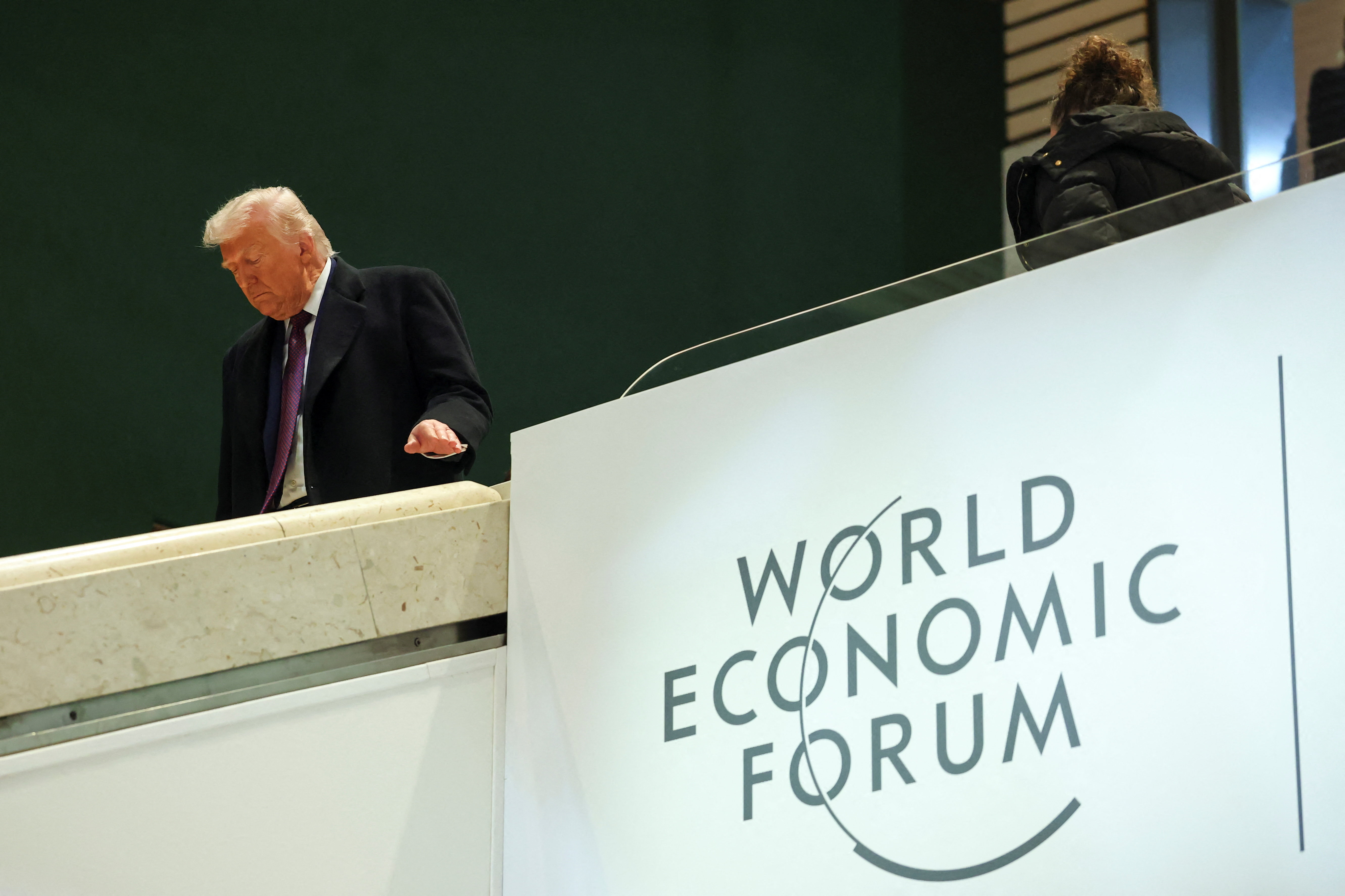 Rich Lowry Weighs Trump’s Davos Message, Alliance Politics, and Immigration Enforcement