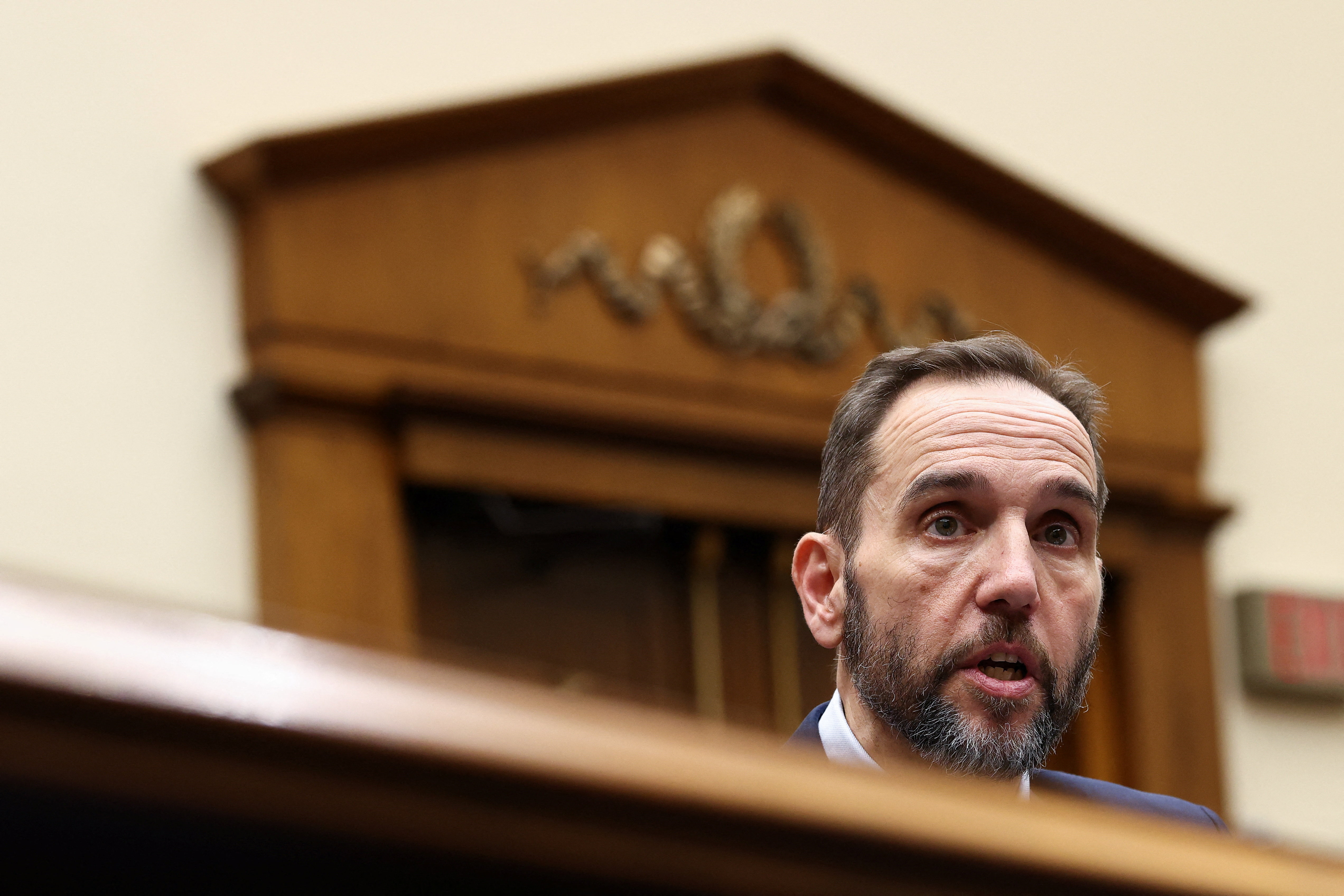 Supreme Court Gun Case and Jack Smith Testimony Spark Broader Debate on Constitutional Limits