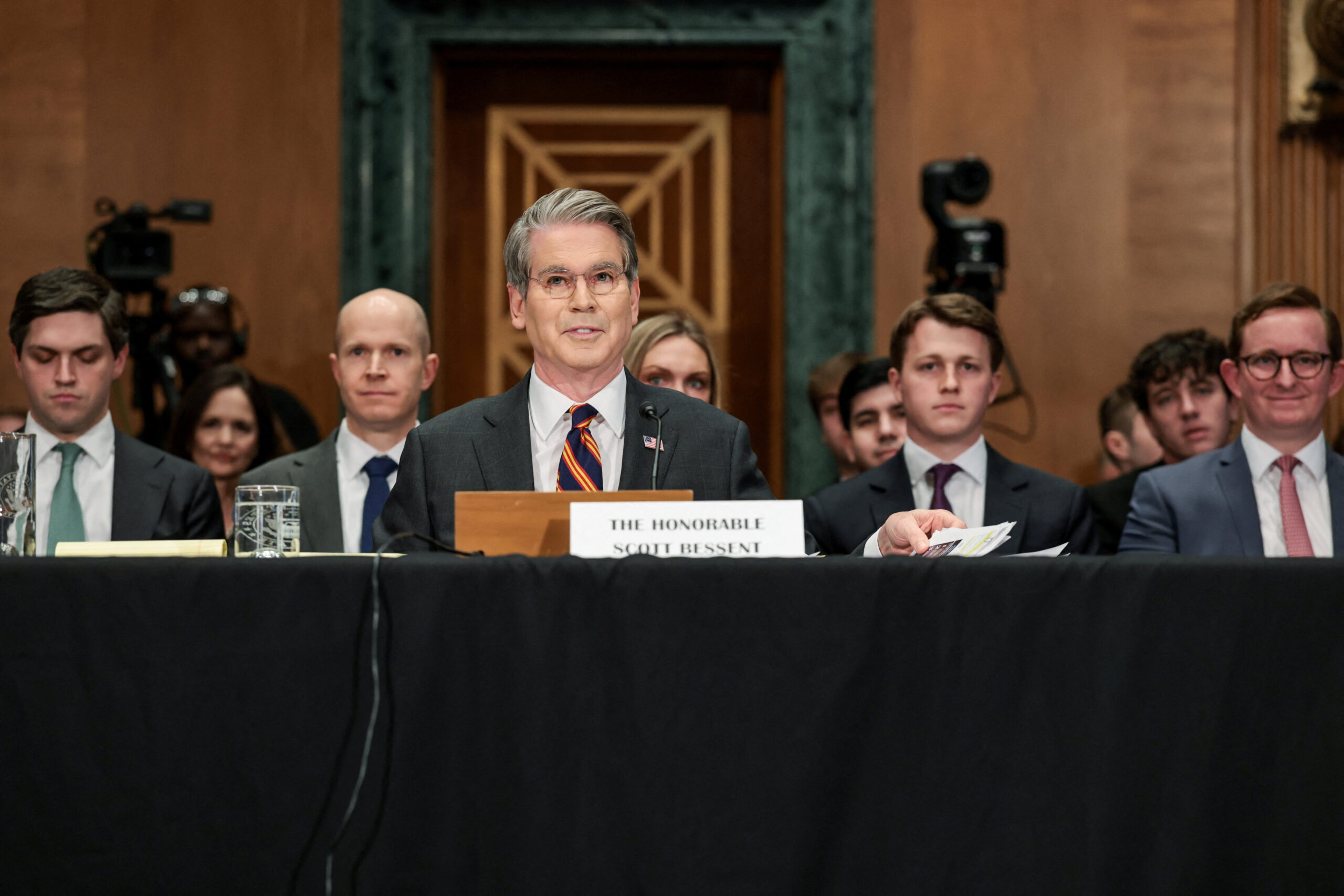 Congressional Theater, Crypto Volatility, and a New Fed Nominee Under Scrutiny