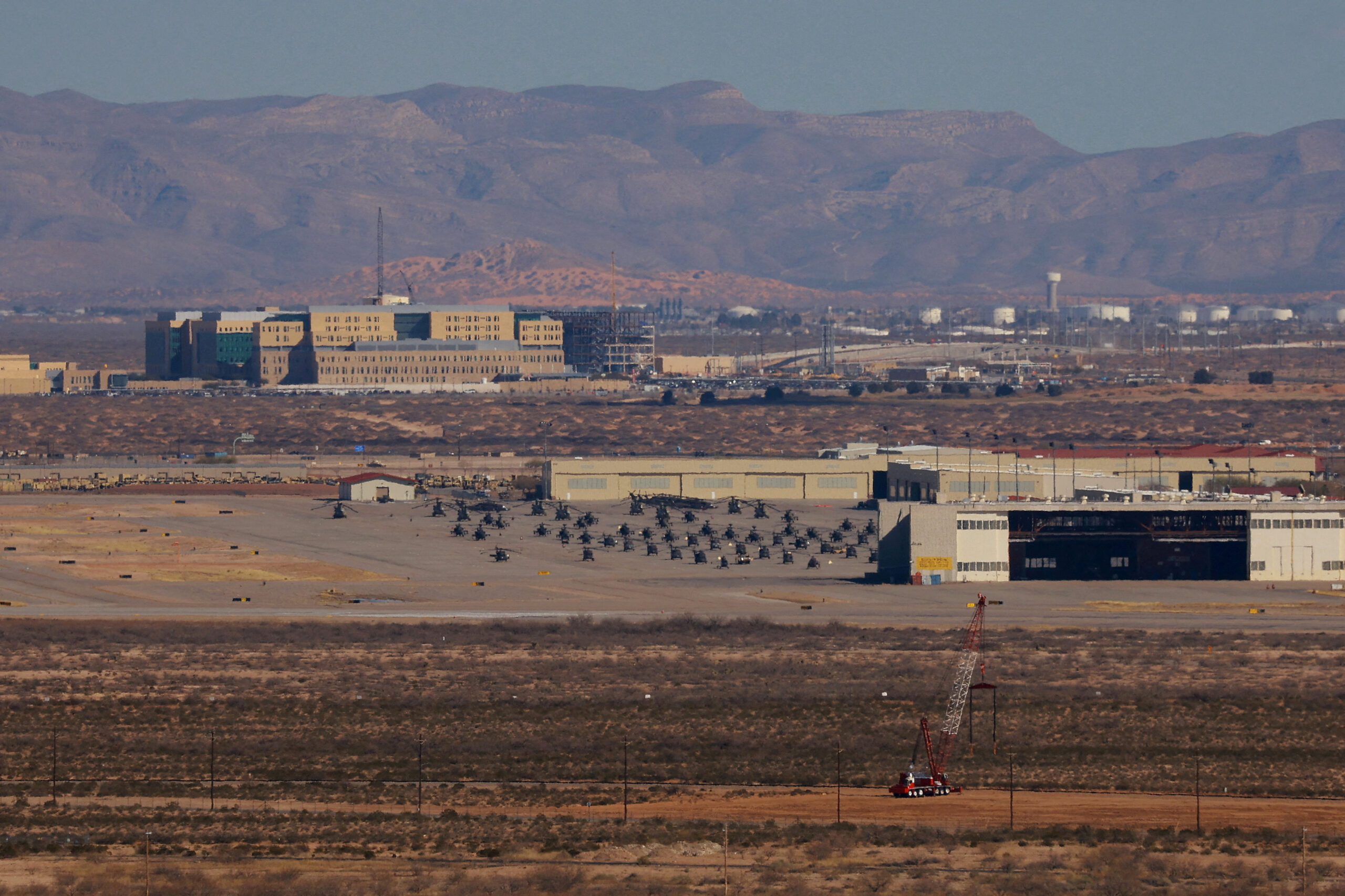Temporary El Paso Airspace Shutdown Highlights Growing Cartel Drone Threat at the Border