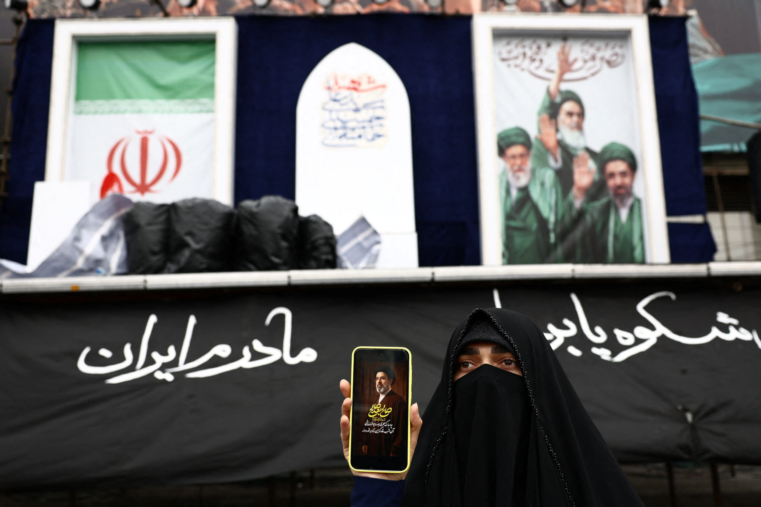 John Bolton: Declaring Victory and Leaving Iran Would Be a Fatal Mistake, Regime Must Be Removed to Prevent Repeat of Current Crisis