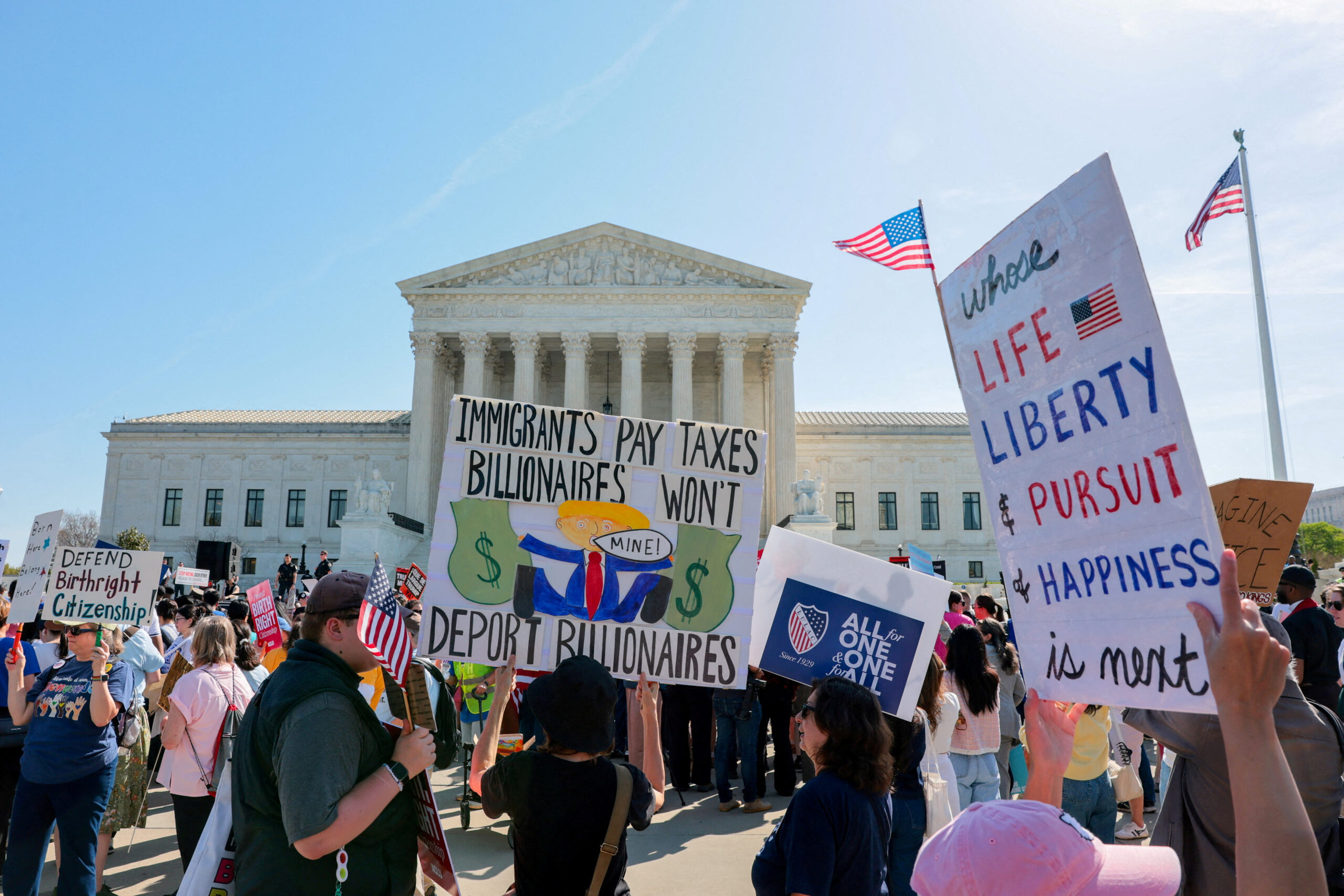 Richard Epstein: Supreme Court Birthright Citizenship Arguments Revealed Fundamental Ignorance of Naturalization Statutes