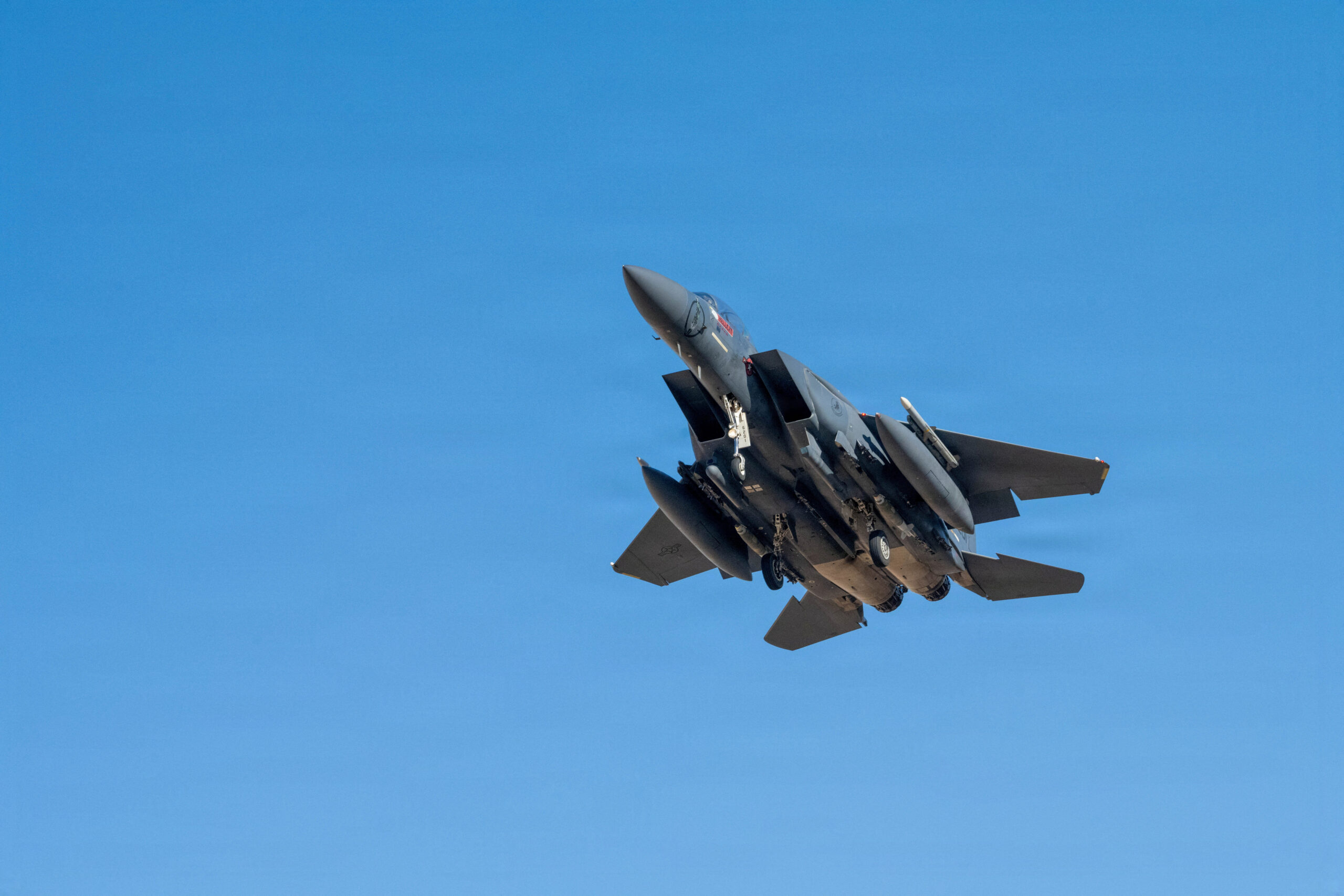 Rescue of Downed F-15 Crew Was Easter Miracle Built on Decades of Standard American Military Protocol, Not a Political Stunt
