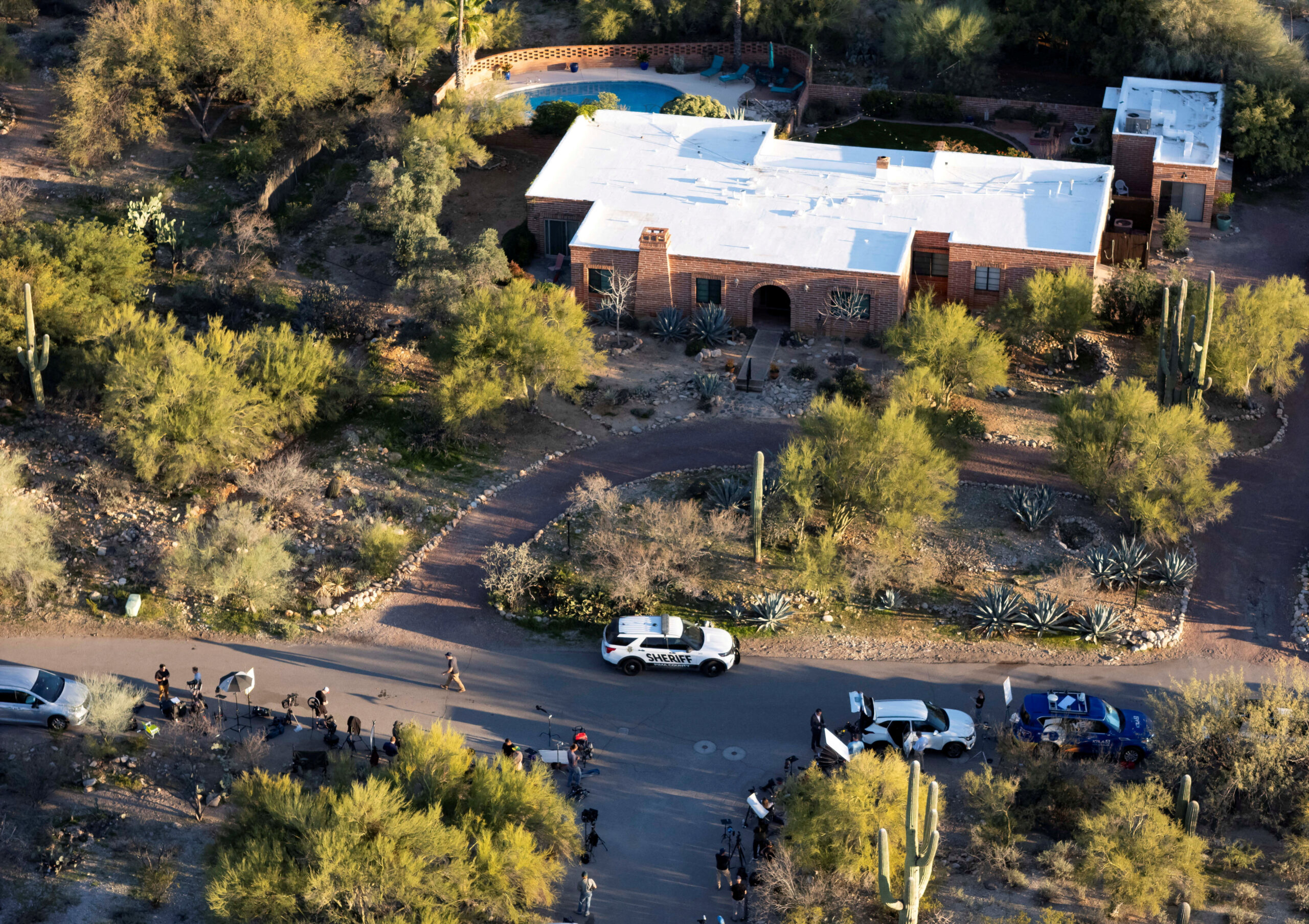 Private Detective Paul Huebl: Nancy Guthrie Case Points to Someone Close to the Victim, Abandoned Mines Near Scene Have Been Inexplicably Overlooked