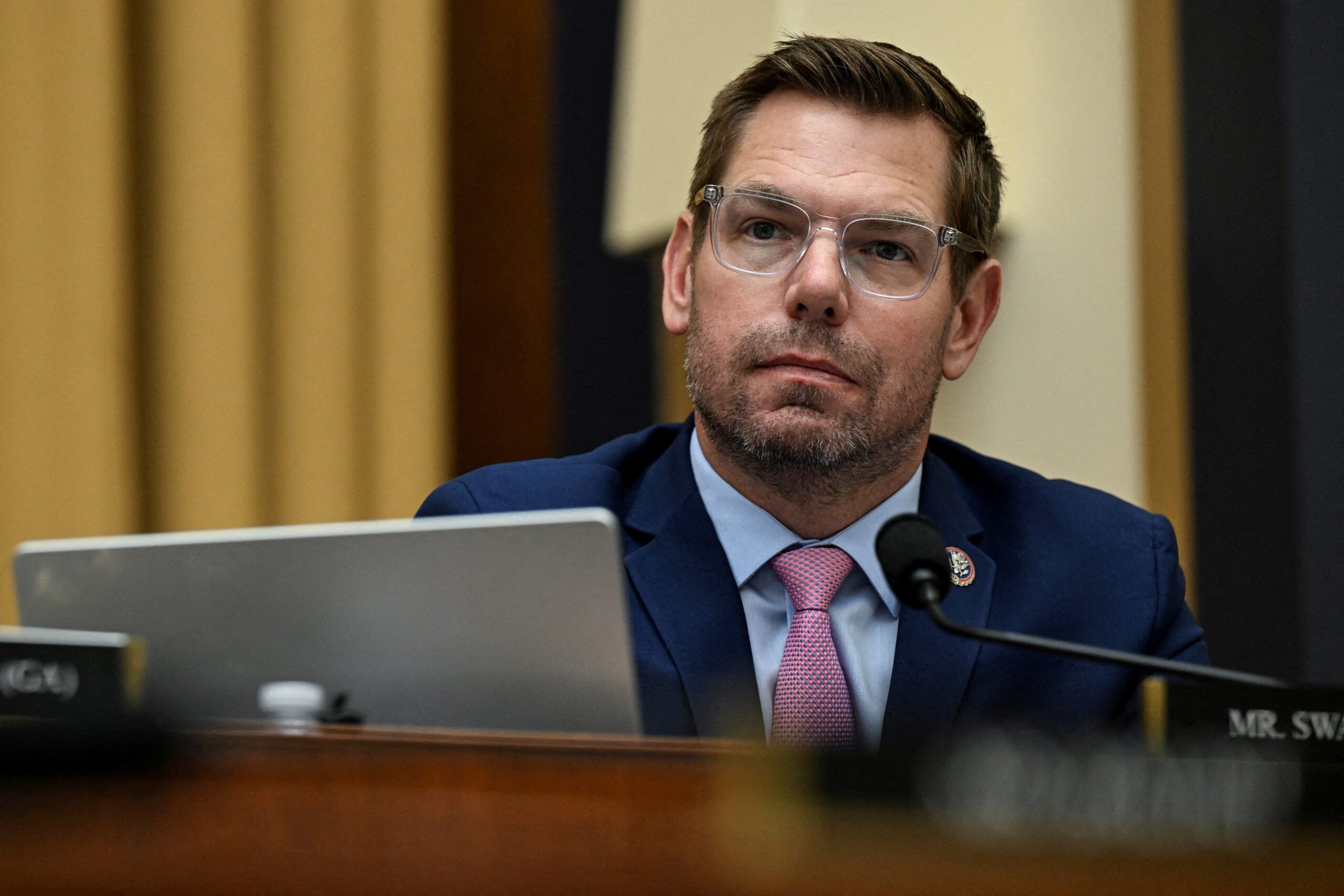 Susan Crabtree on the Swalwell situation and California’s Empire of Fraud