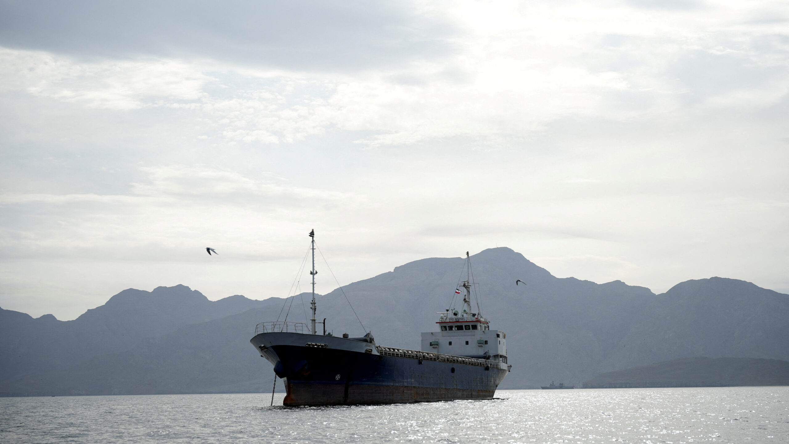 Blockade Economic Logic Is Sound But Political Capitulation From Iran Far From Certain, Question Is Who Blinks First