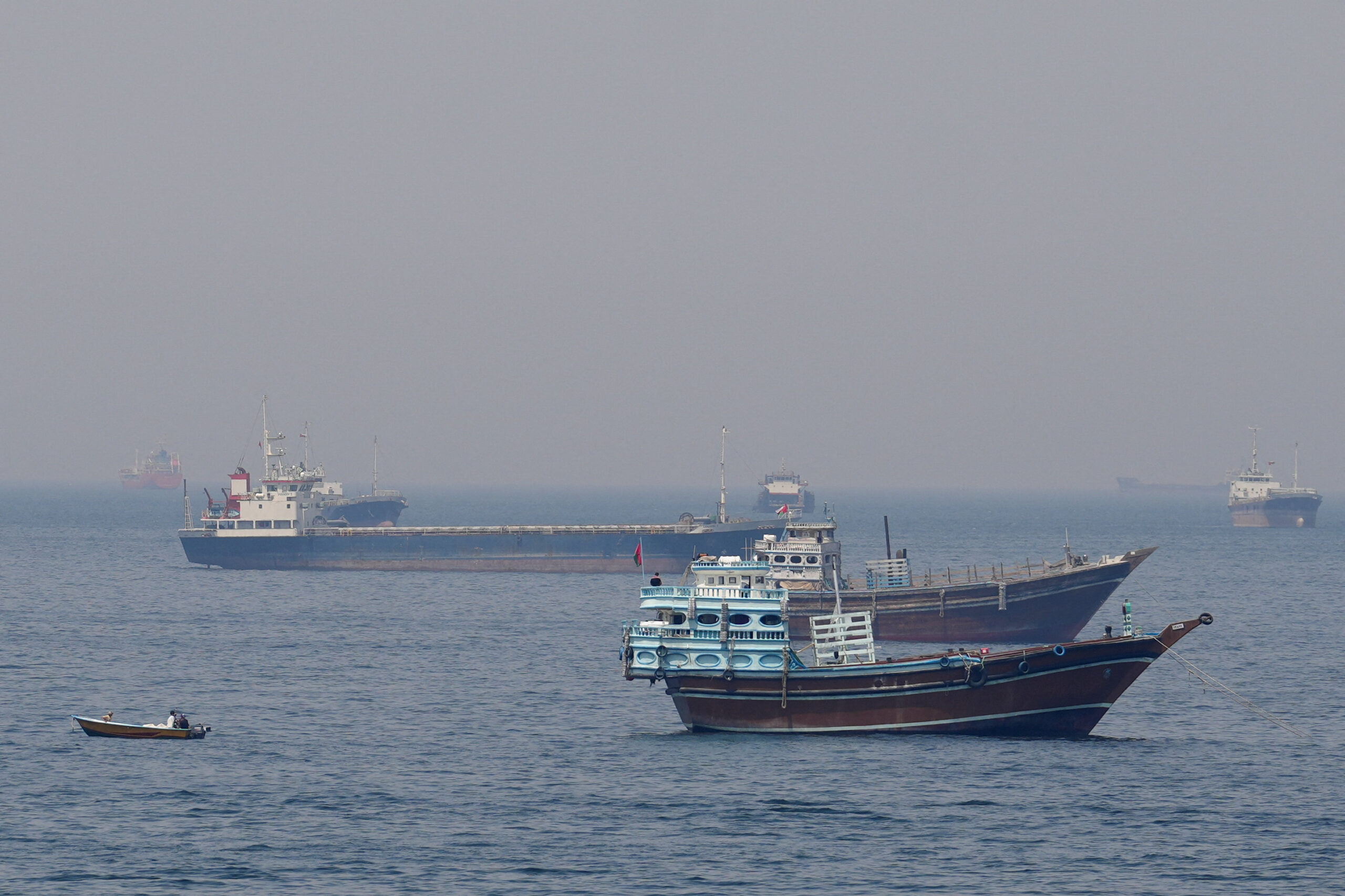 Duncan Wood: Iran Conflict Has No Quick Resolution, Both Sides Betting the Other Blinks First in Classic Mexican Standoff
