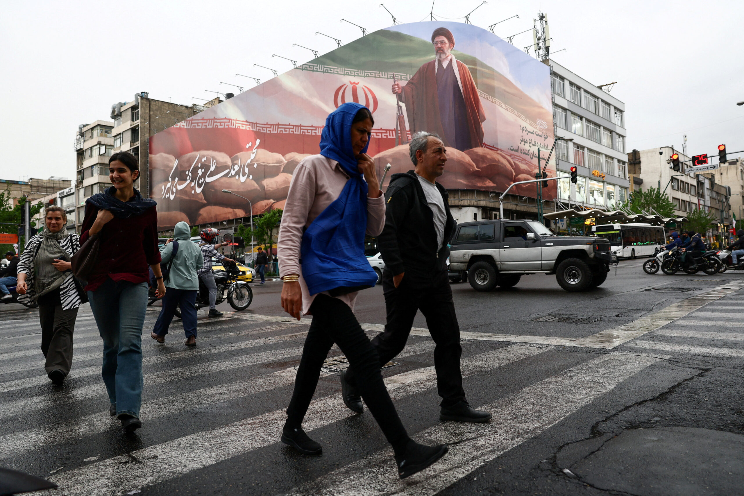Steven Bucci: Trump Right to Put Down Hard Markers on Iran Deadline, IRGC Leadership the Key Target for Both Military and Regime Change Objectives