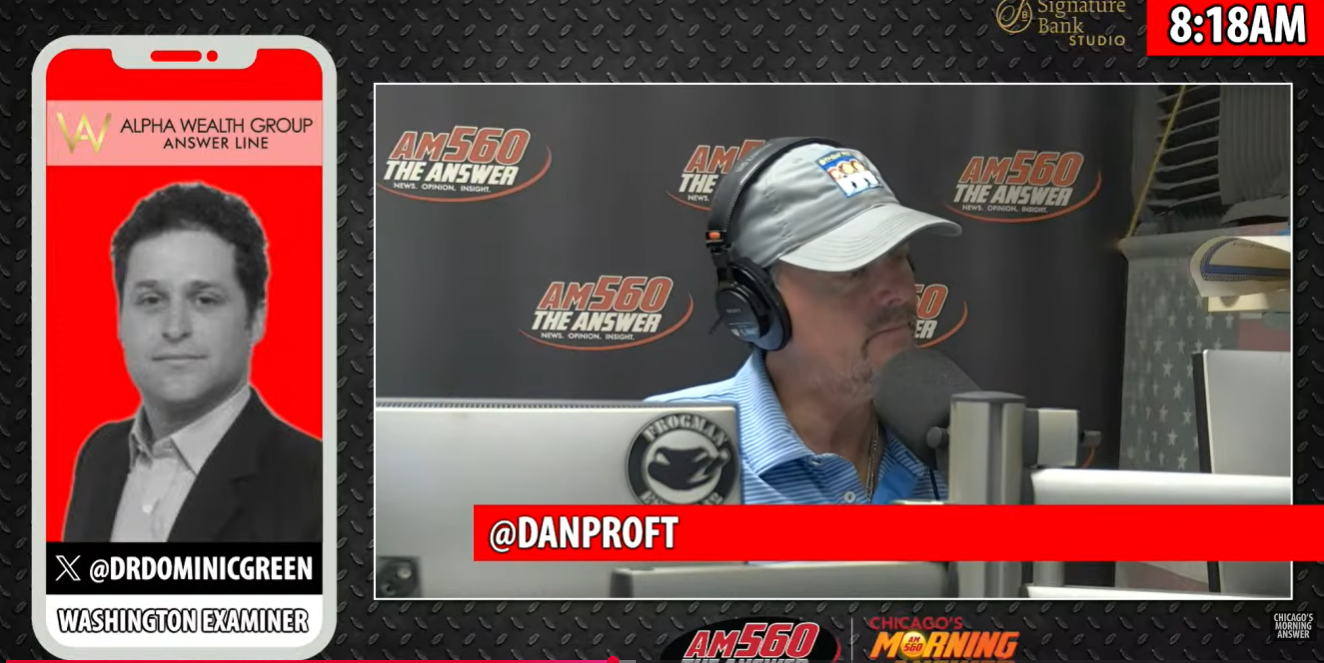 Washington Examiner’s Dominic Green on King Charles III’s US Visit & What It Means for UK Relations