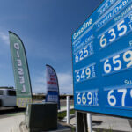 Stephen Moore: Illinois Double-Taxes Gasoline While Pritzker Who Suspended State Gas Tax Under Biden Now Refuses to Do It Under Trump