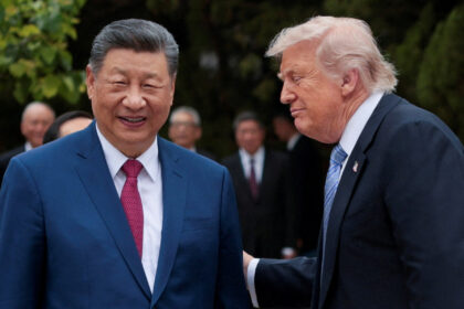 Geoffrey Cain: Beijing Summit Was About Optics Not Concessions, Greenlighting Nvidia Chip Sales to China Is a Terrible Idea