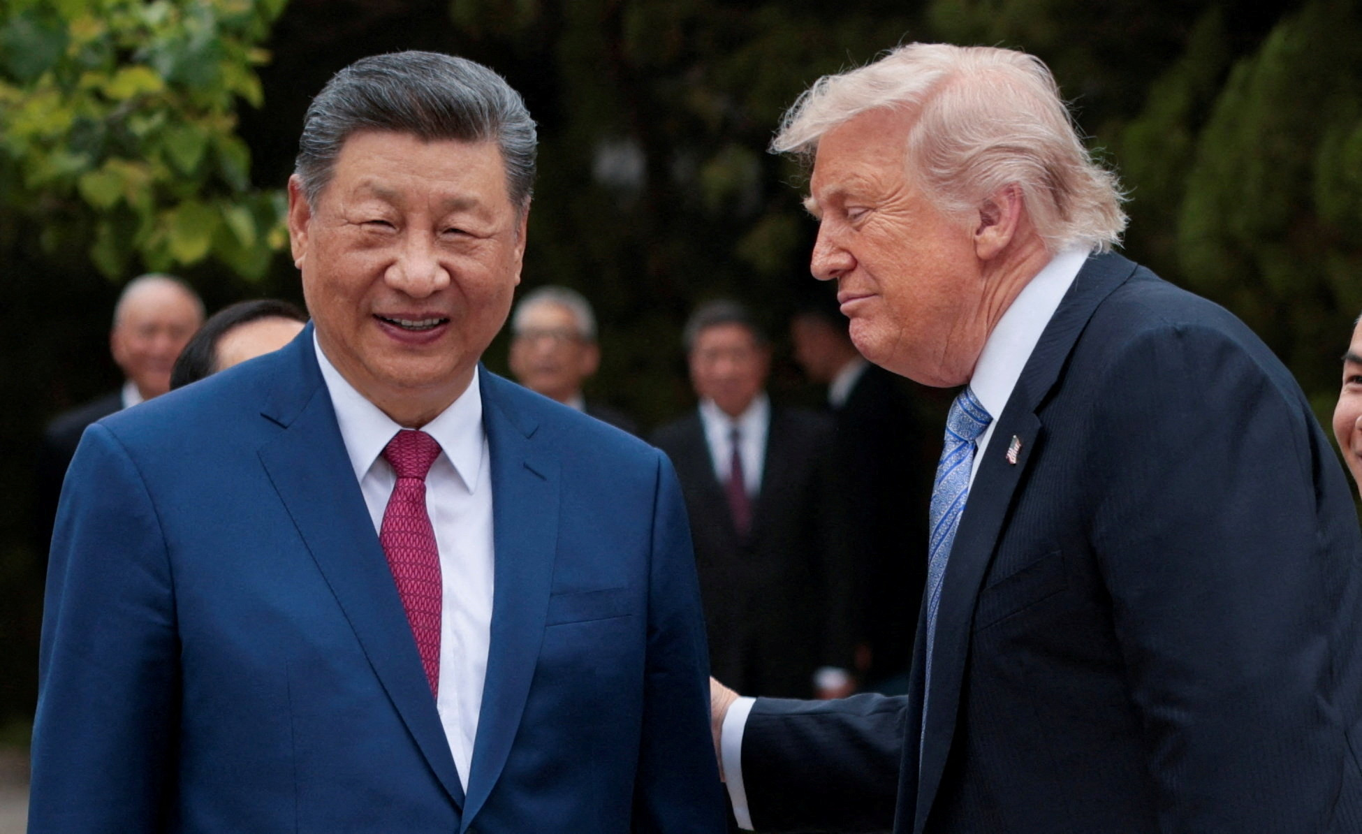 Geoffrey Cain: Beijing Summit Was About Optics Not Concessions, Greenlighting Nvidia Chip Sales to China Is a Terrible Idea