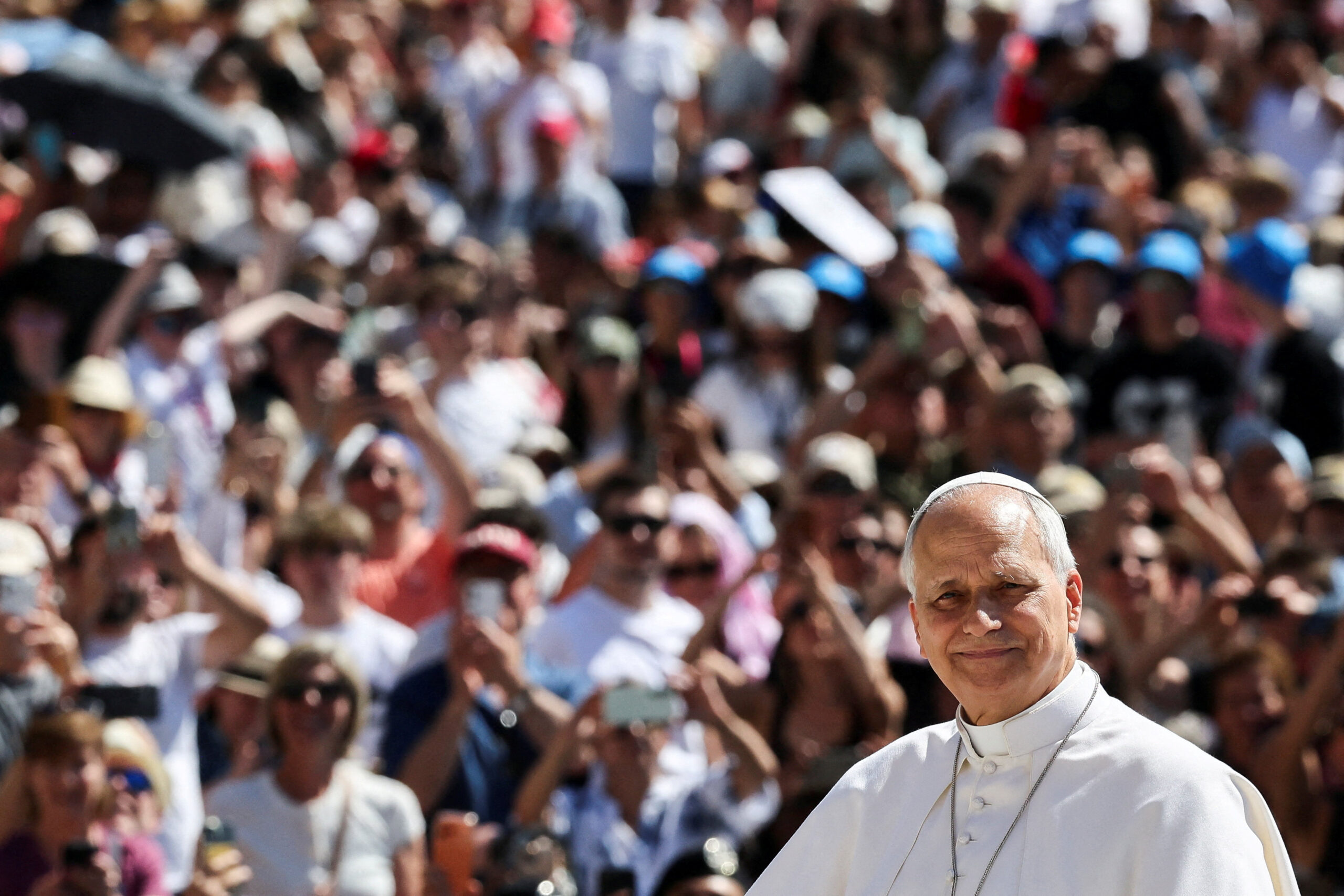 Rusty Reno: Pope’s AI Encyclical Modestly Cautionary Rather Than Transformative, Real Spiritual Peril Is Disembodiment and Outsourcing of Humanity to Machines