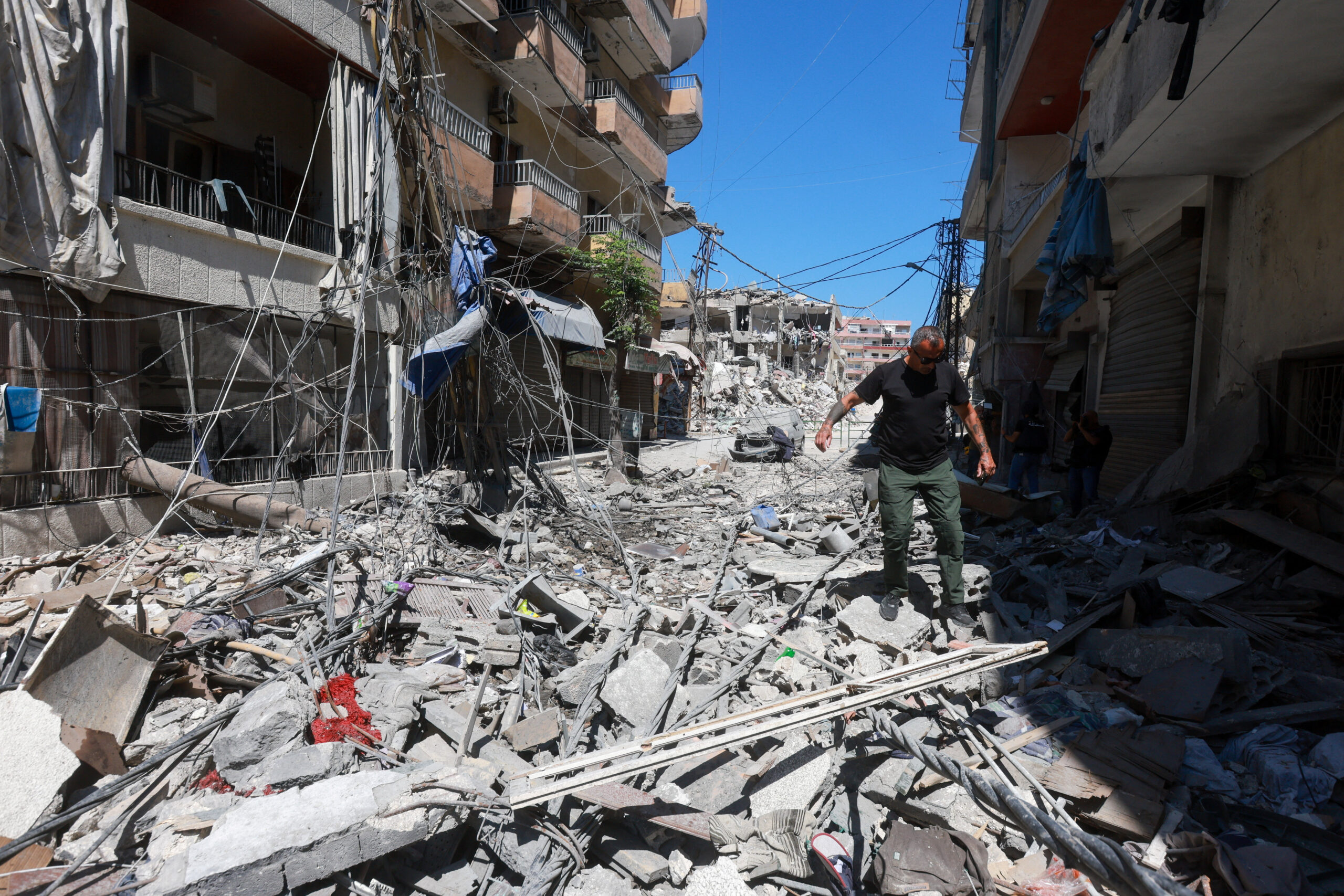 Robert Farley: Iran Deal Details Remain Unclear, Kharg Island Threat Was Probably Jawboning