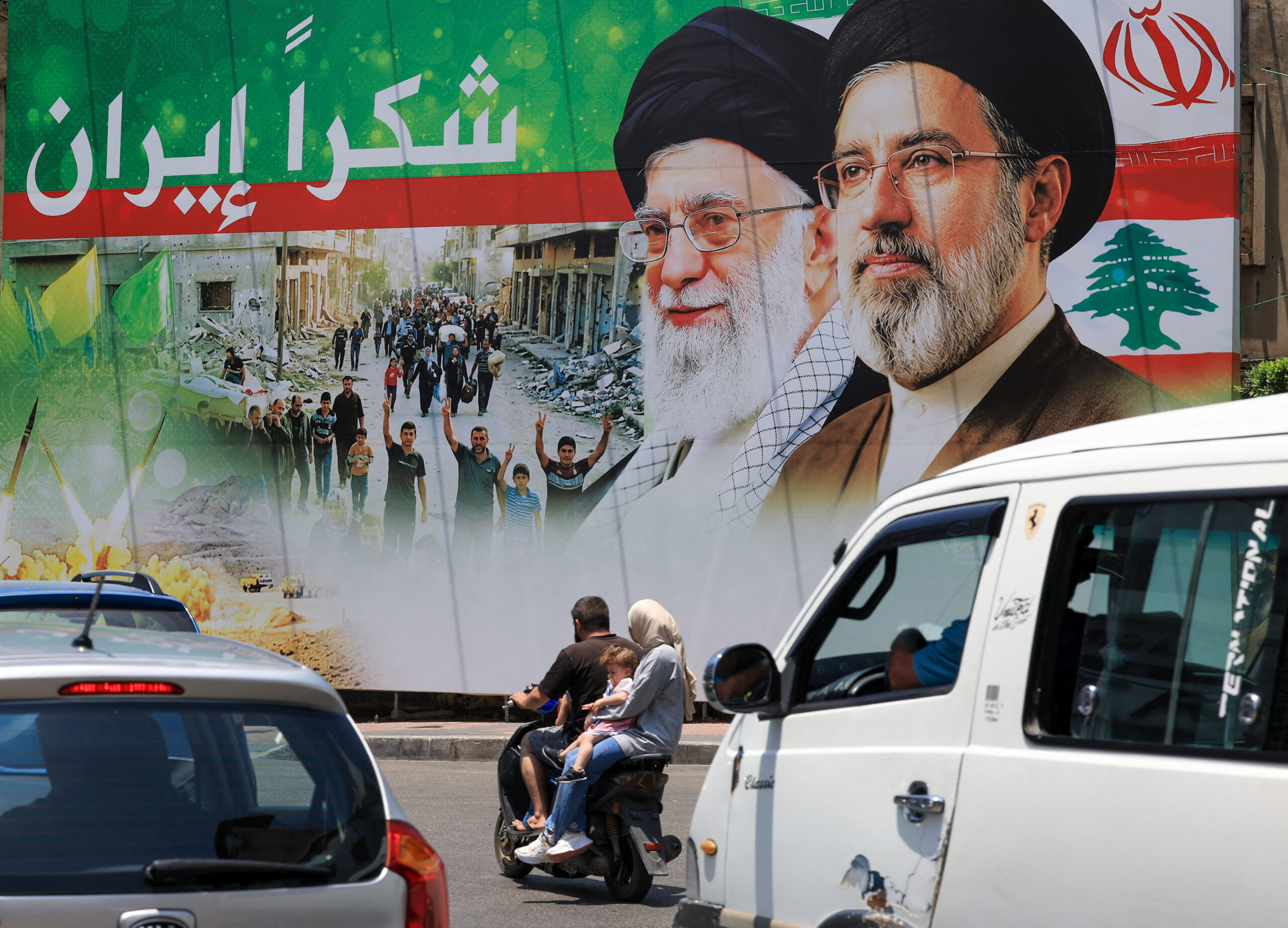 Doug Bandow: Iran Deal Gets Us Back to Where We Were Before the War Started