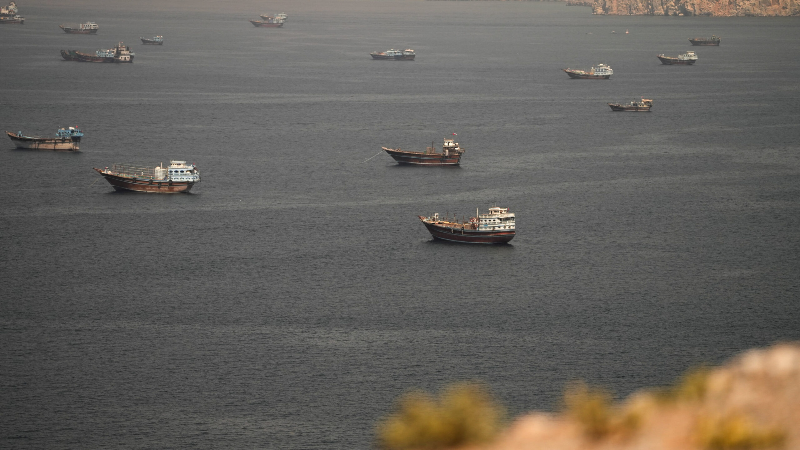 William Thibeau: Iran’s Ability to Inflict Pain With Cheap Weapons Changes the Calculus for Reopening the Strait