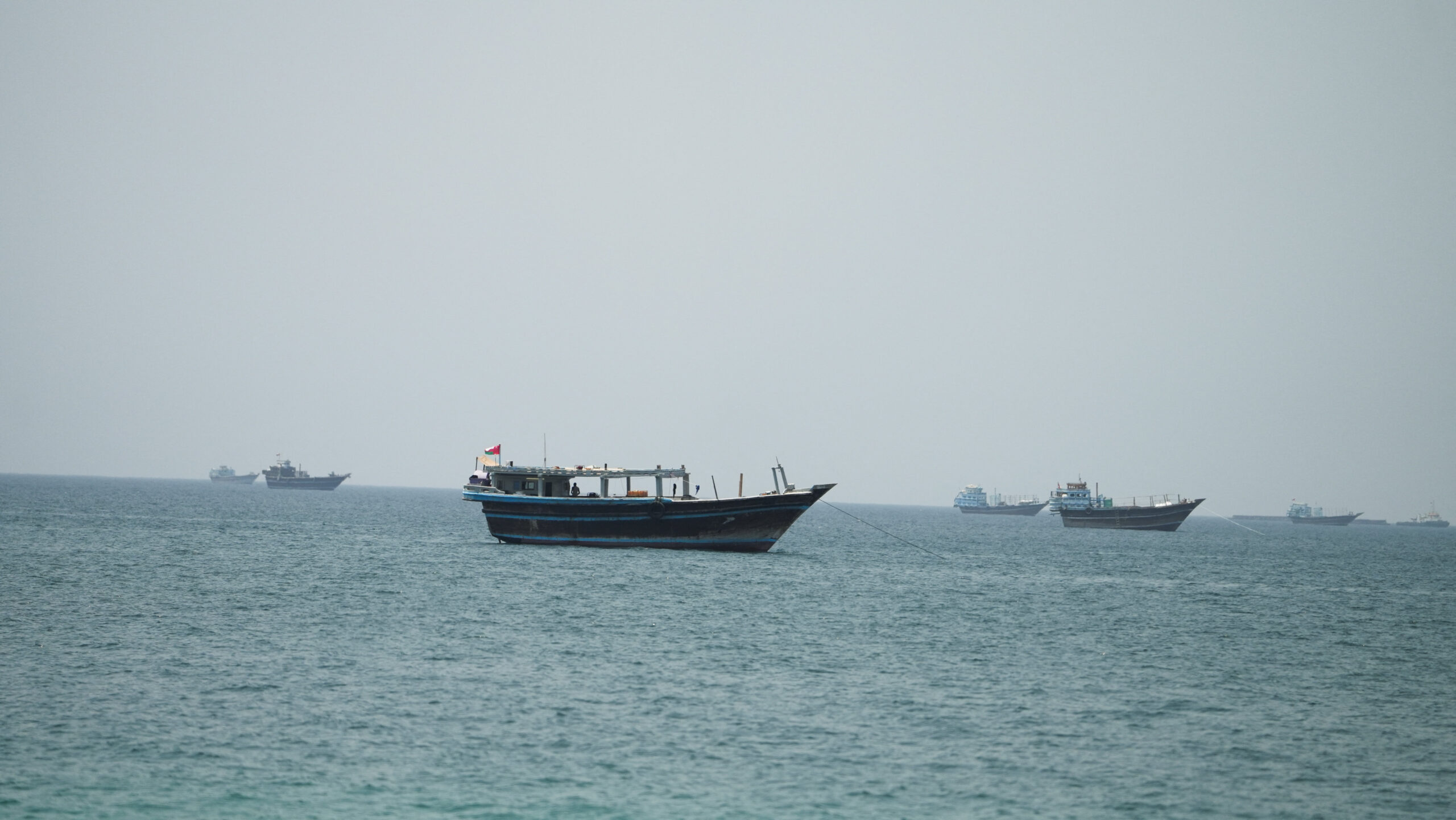 Steven Bucci: We Should Have Just Taken the Strait of Hormuz by Force