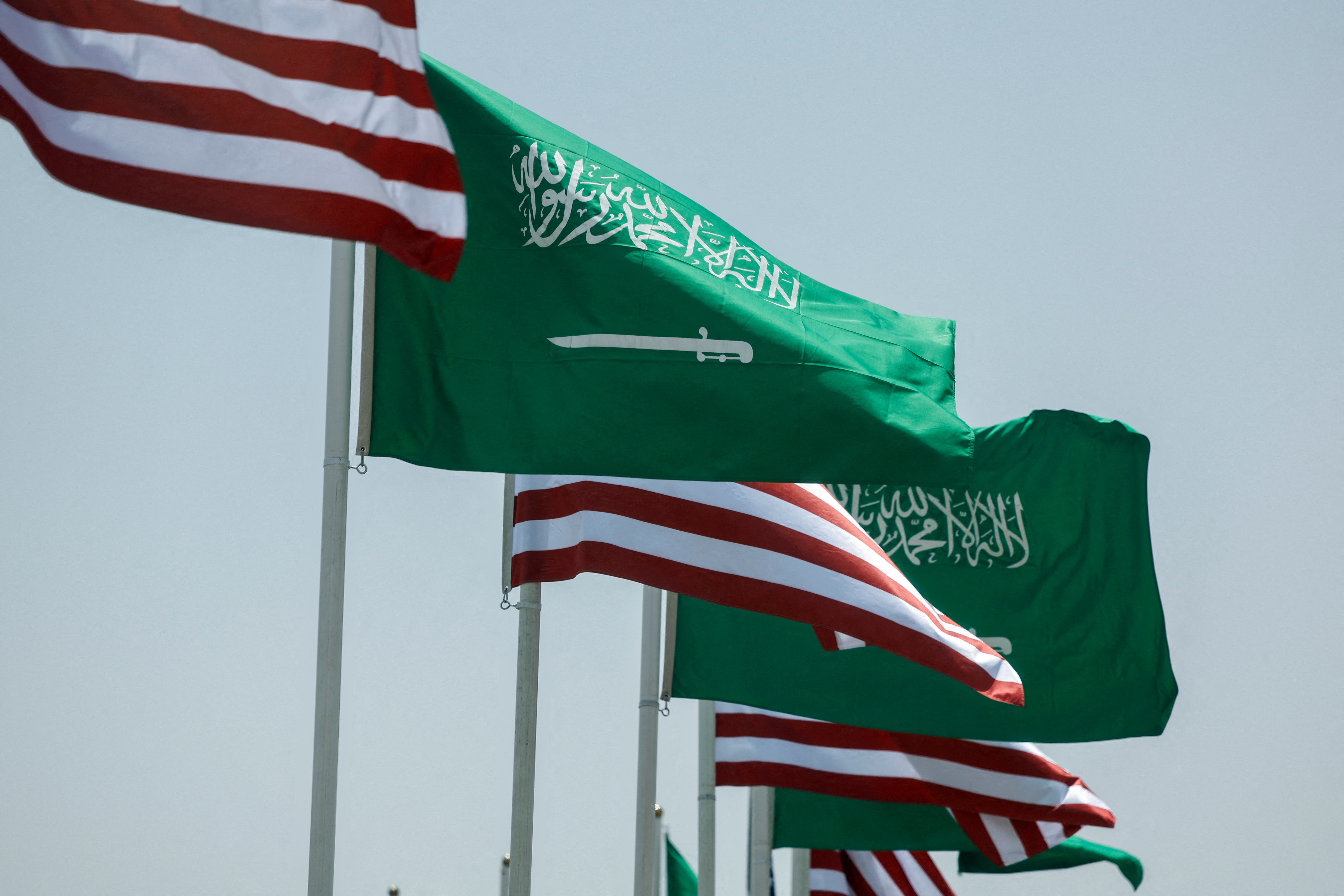 Rich Goldberg: Saudi Nuclear Deal and Pickaxe Mountain Strikes Signal Trump’s “No Extortion” Approach to Iran