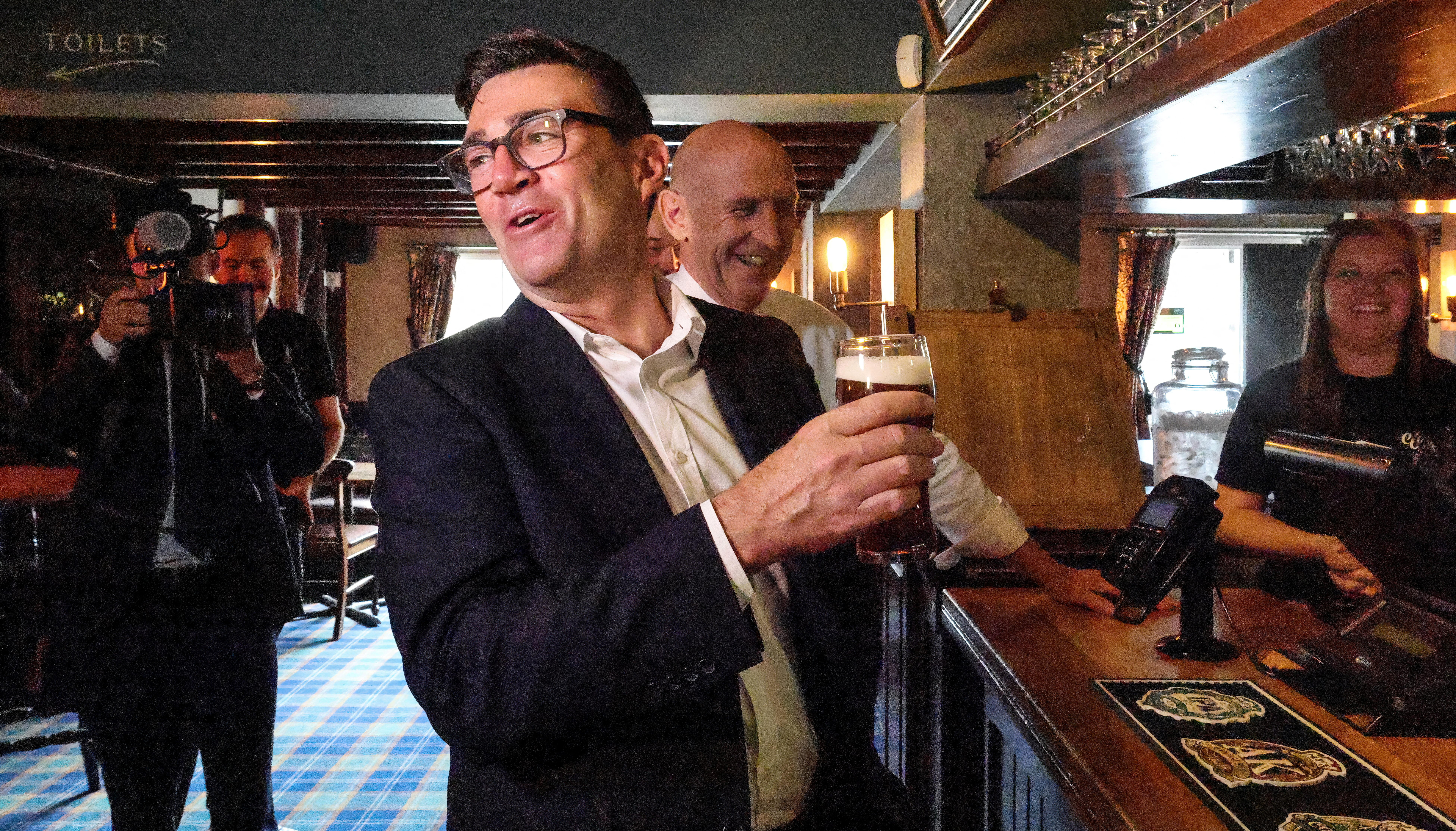 Eliot Wilson: New UK Prime Minister Andy Burnham Draws Scrutiny Over Cabinet Ties and Foreign Policy Silence
