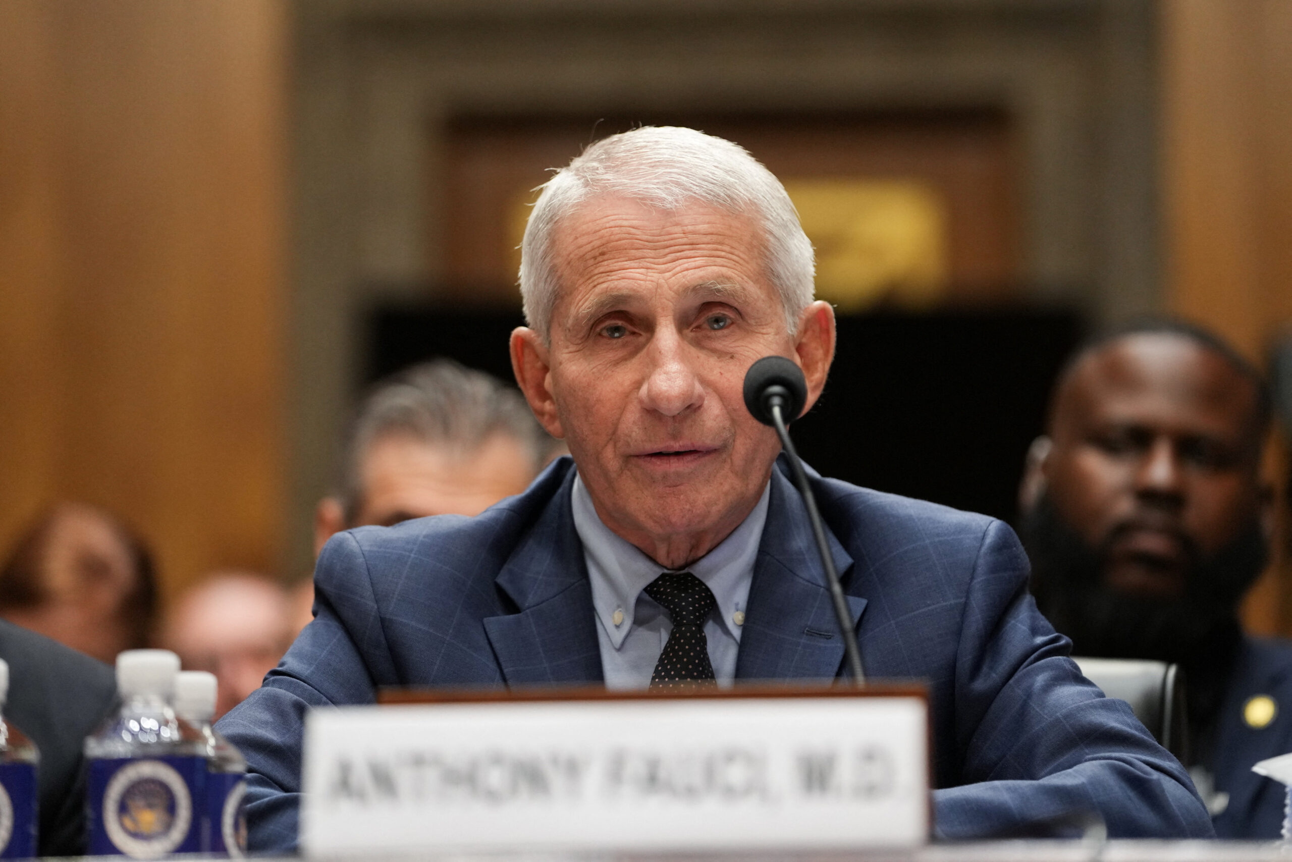 Stephen Moore: Fauci Invokes the Fifth as Musk Sparks Debate Over European Politics