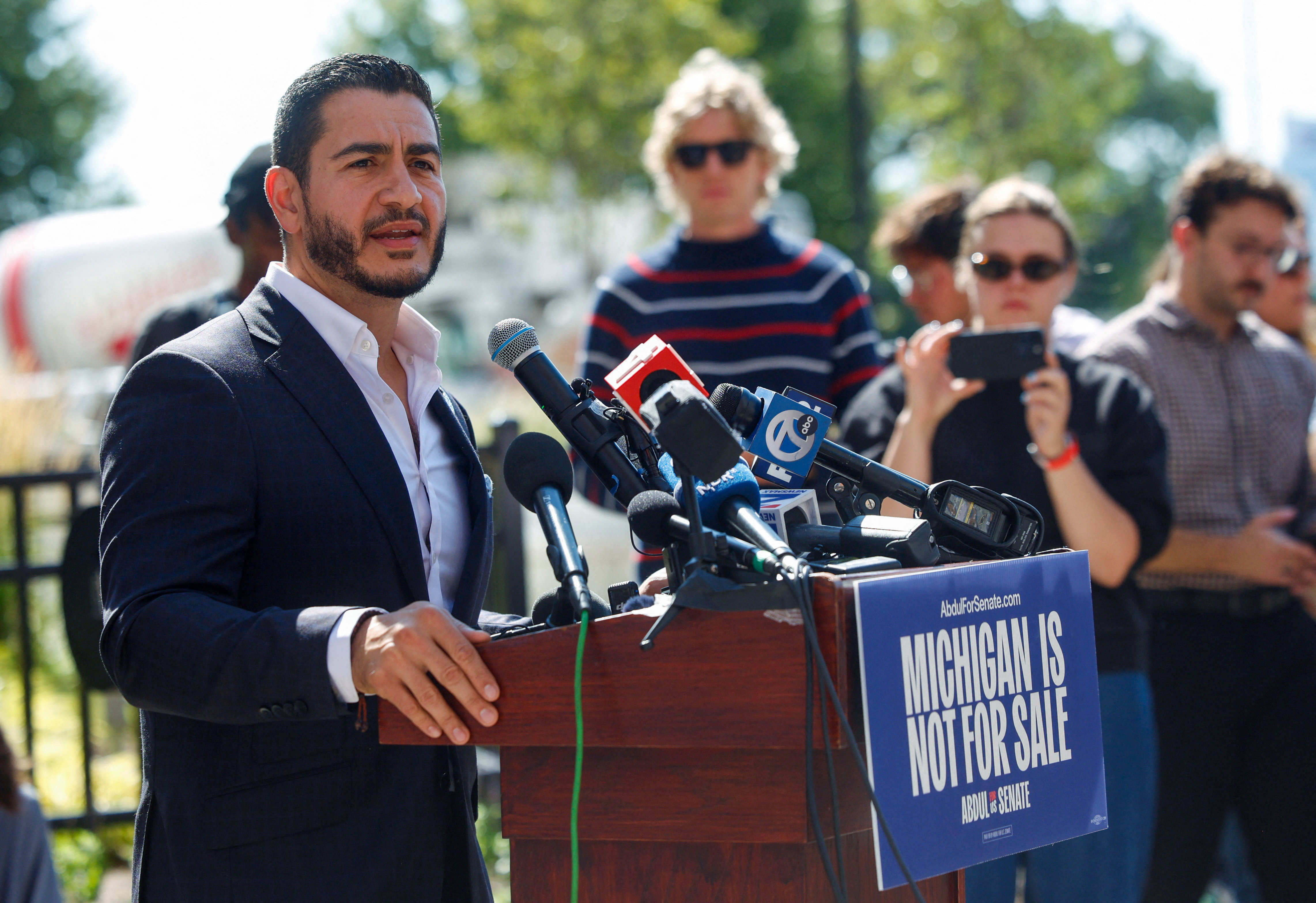 Michael Baharaeen: Democrats May Regret Embracing DSA-Aligned Figures as Midterms Approach
