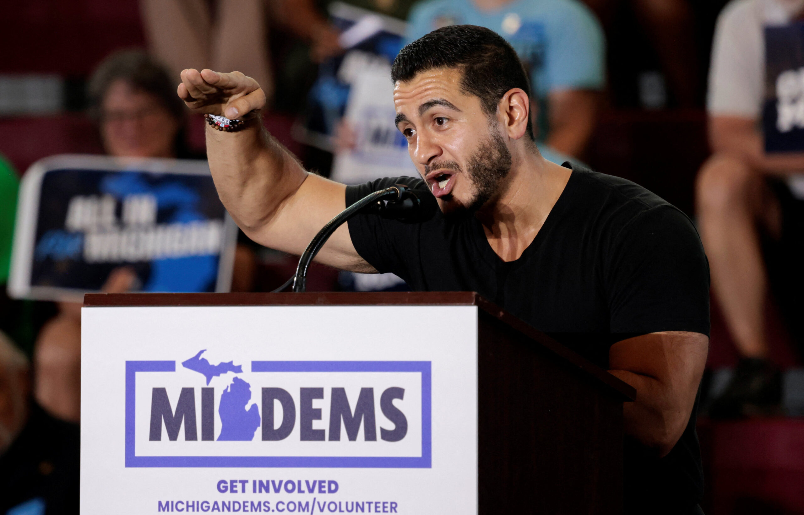 Michael Goodwin: Democratic Leaders Are Ceding Ground to the Party’s Radical Left