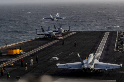 Steve Bucci: Complaints From USS Abraham Lincoln Sailors a “Non-Issue” Fueled by Media