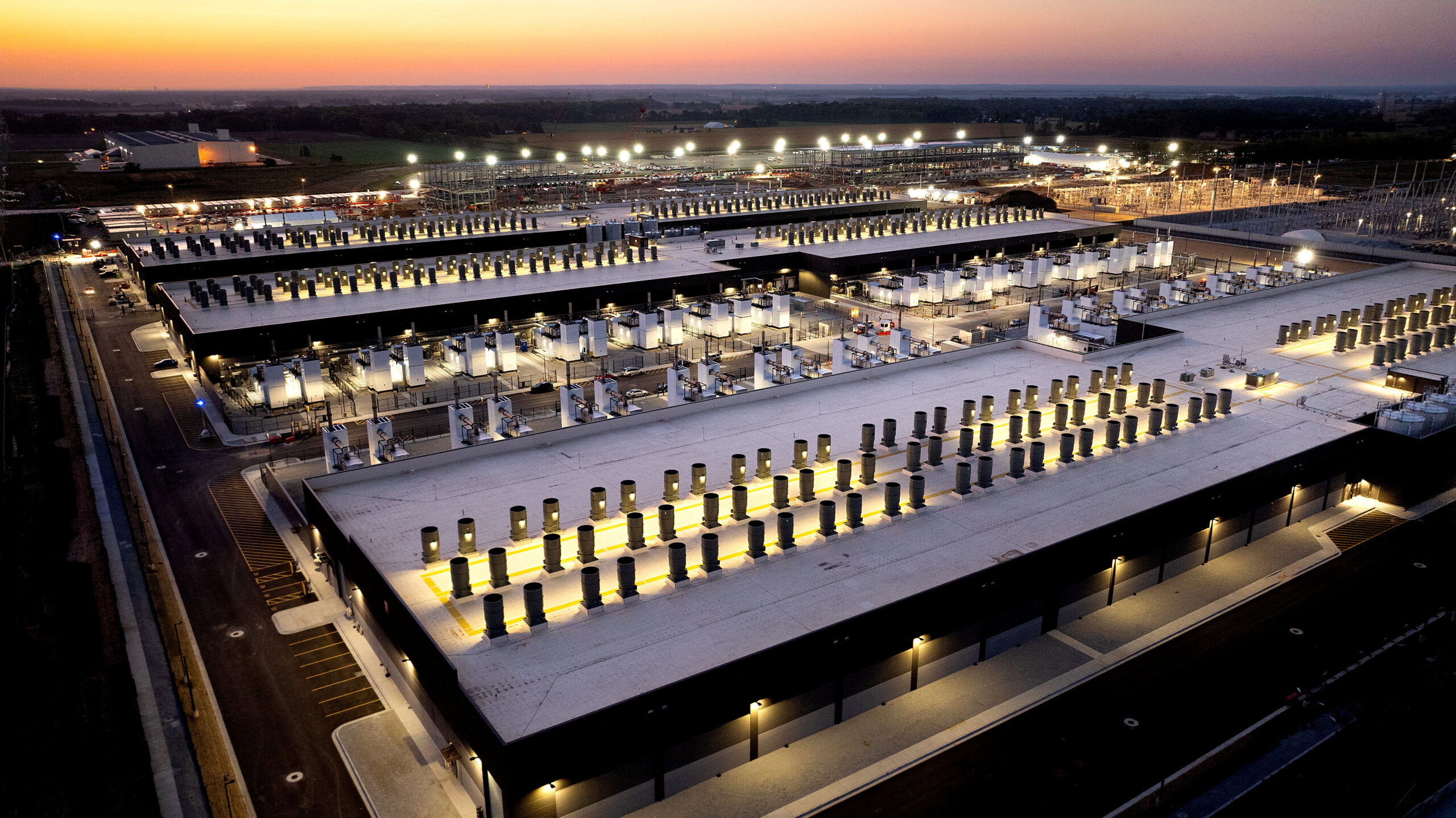 Judge Glock Makes the Case for Data Centers Amid Rural Pushback