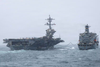 Retired Navy Captain Says USS Lincoln’s Long Deployment Reflects Deeper Fleet Strain