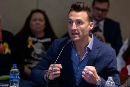 John Strand: Former January 6th Prisoner Turned Congressional Candidate Details Prison Ordeal Ahead of Florida Primary