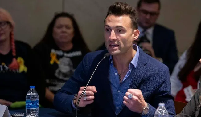 John Strand: Former January 6th Prisoner Turned Congressional Candidate Details Prison Ordeal Ahead of Florida Primary