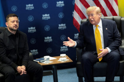 Tensions Rise Between Trump Administration and Zelensky Over Ukraine’s Strikes on Russian Fuel Supplies